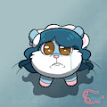 Small and Sad Ham