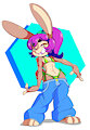 Bun in Jeans! by PantyRanger