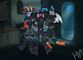 Hypnodiver Kioshi by Homerboy4