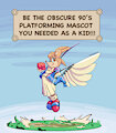 Be the hero you needed by Dustyerror
