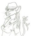Mimi Rat by Muir
