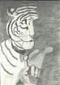 Submissive Tiger by Muir