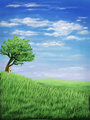 Speedpaint: On This Perfect Day by Aden