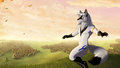 Autumn Dance (Crop) by Aden