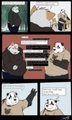 Friends...? by JakeGr