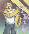 Commission - Kali by Horrorshow