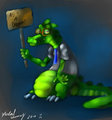 Mr.Bernard by Maximillion