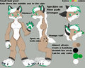 Taboo fox reference by snarkyfox