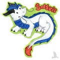 Soltris Badge