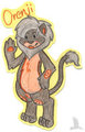Orenji Badge