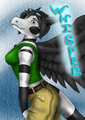 Whisper badge by Fwuffers