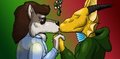 Sweetheart's Surprise Christmas Gift