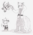 Force Grabbin' My Kitty TwT