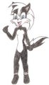 Triala the Skunk 
