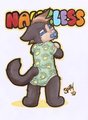 Nawt funny! by KittyPrint