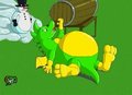 Hi, I'm Tabaluga and I have a drinking problem