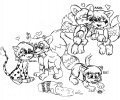 Feral Powder Is Your Friend  by SkyeEldrich