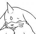 Gargomon Guyhug Go! 