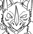 Daring Digimon Dashes Diligently 
