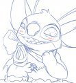 Iron Artist Sketch 3 - Stitchy Cakes 