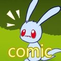 comic - Spring flower by YFurry