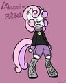 Meanie Belle by SirPhilliam