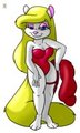 Speed Art ~ Minerva Mink