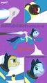 wonderbolts comic #6 pg.2 by Rainshine
