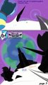 wonderbolts comic #6 pg.3 by Rainshine