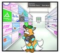 Diaper shopping By: Frisky