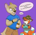 I'm not opening my mouth! By: Wen