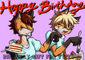 Happy Birthday Tycloud!