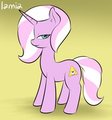 my ponysonaaaa