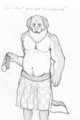 St Bernard - Musclegut - Challenge by Aikho by Tellos