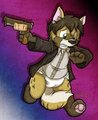 Agent duffy's secret revealed!