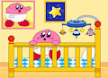Baby Kirby's Crib (Azurexary781)