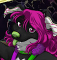 Raver Trystine by TrystinePrasiola