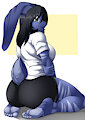 Sapphire by Cyborg-Steve