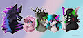 [C] Logyn, Peaches, Hira, Yozora, Zany