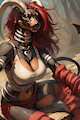 Katerina the Houndoom