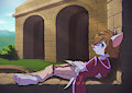 Reading by minum