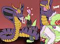 [C] Cobra Vypra and Jimmy by JAMEArts