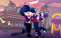 [C] Bibi and Edgar