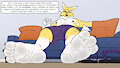 Resting the Stompers