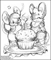 It's a birthday! (by OokamiKemono)