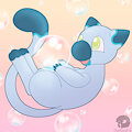 Bubble! by ThatBlackFox