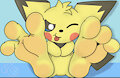 Pichu peets by GilSoftpaws