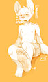 I'm hot  :/ by Zey