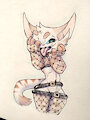 Sketch by galo