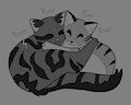 Snugglin' by CatBoyJail